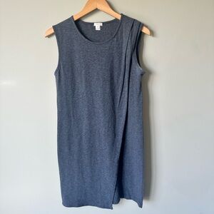 J.Crew Drapery Knit Sleeveless Dress Size XS